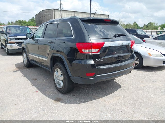 2013 Jeep Grand Cherokee Laredo მანქანა იყიდება აუქციონზე, vin: 1C4RJFAG9DC507082, აუქციონის ნომერი: 44874286