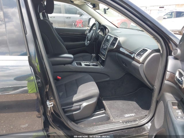 2013 Jeep Grand Cherokee Laredo მანქანა იყიდება აუქციონზე, vin: 1C4RJFAG9DC507082, აუქციონის ნომერი: 44874286