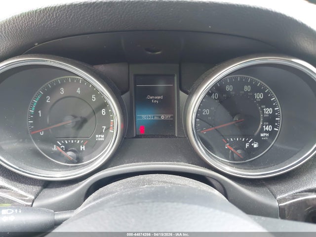 2013 Jeep Grand Cherokee Laredo მანქანა იყიდება აუქციონზე, vin: 1C4RJFAG9DC507082, აუქციონის ნომერი: 44874286