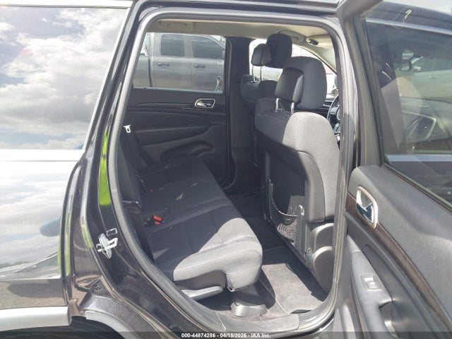 2013 Jeep Grand Cherokee Laredo მანქანა იყიდება აუქციონზე, vin: 1C4RJFAG9DC507082, აუქციონის ნომერი: 44874286