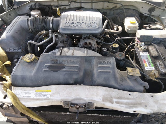Продажа на аукционе авто 2004 Dodge Dakota, vin: 1D7GL12KX4S653820, номер лота: 44874289