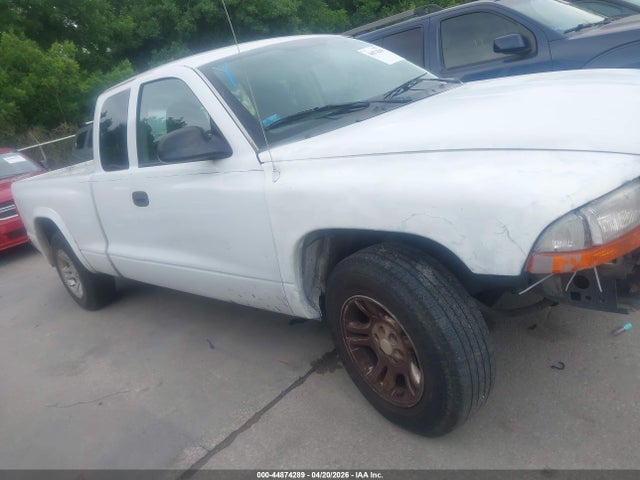 Продажа на аукционе авто 2004 Dodge Dakota, vin: 1D7GL12KX4S653820, номер лота: 44874289