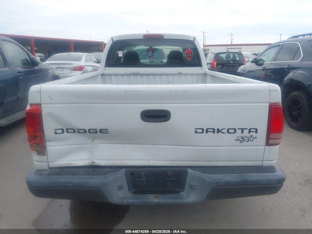 Продажа на аукционе авто 2004 Dodge Dakota, vin: 1D7GL12KX4S653820, номер лота: 44874289