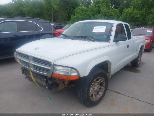 Продажа на аукционе авто 2004 Dodge Dakota, vin: 1D7GL12KX4S653820, номер лота: 44874289