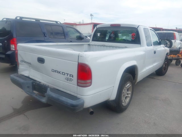 Продажа на аукционе авто 2004 Dodge Dakota, vin: 1D7GL12KX4S653820, номер лота: 44874289