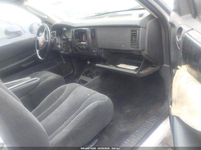 Продажа на аукционе авто 2004 Dodge Dakota, vin: 1D7GL12KX4S653820, номер лота: 44874289