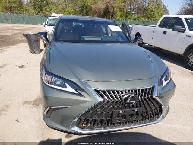 Продажа на аукционе авто 2025 Lexus Es 350, vin: 58ADZ1B19SU194305, номер лота: 44874292