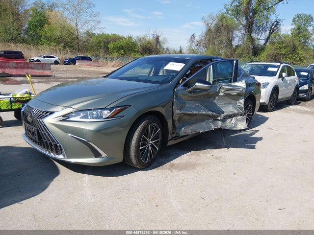 Продажа на аукционе авто 2025 Lexus Es 350, vin: 58ADZ1B19SU194305, номер лота: 44874292