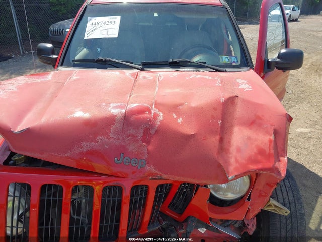 Aukcja sprzedaży 2002 Jeep Liberty Limited Edition, vin: 1J8GL58K12W192241, numer aukcji: 44874293