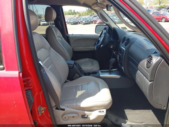 Aukcja sprzedaży 2002 Jeep Liberty Limited Edition, vin: 1J8GL58K12W192241, numer aukcji: 44874293