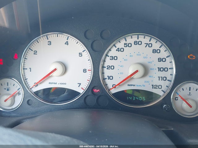 Aukcja sprzedaży 2002 Jeep Liberty Limited Edition, vin: 1J8GL58K12W192241, numer aukcji: 44874293