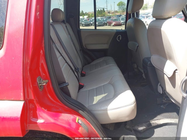 Aukcja sprzedaży 2002 Jeep Liberty Limited Edition, vin: 1J8GL58K12W192241, numer aukcji: 44874293