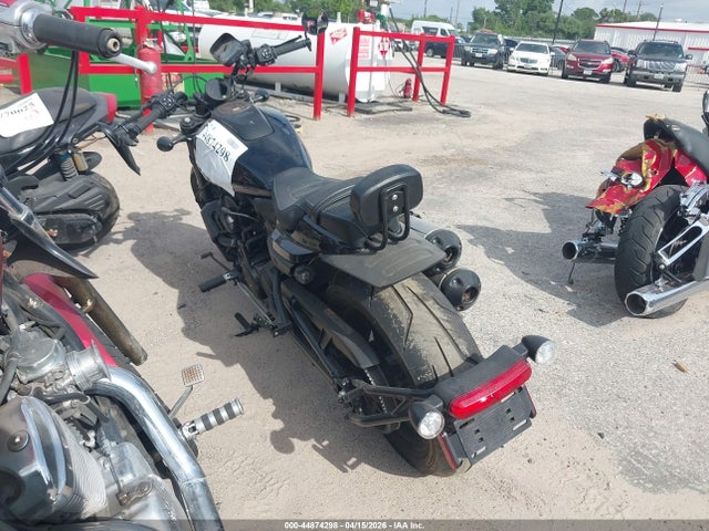 1HD1ZC417PB315907 Harley-Davidson Rh1250 S