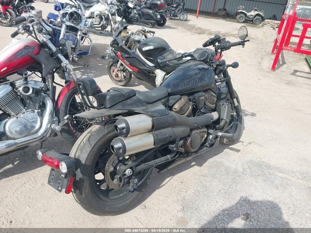 1HD1ZC417PB315907 Harley-Davidson Rh1250 S