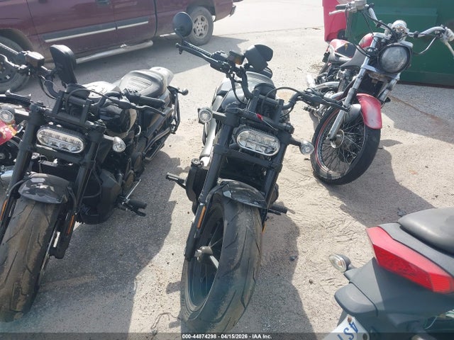 1HD1ZC417PB315907 Harley-Davidson Rh1250 S