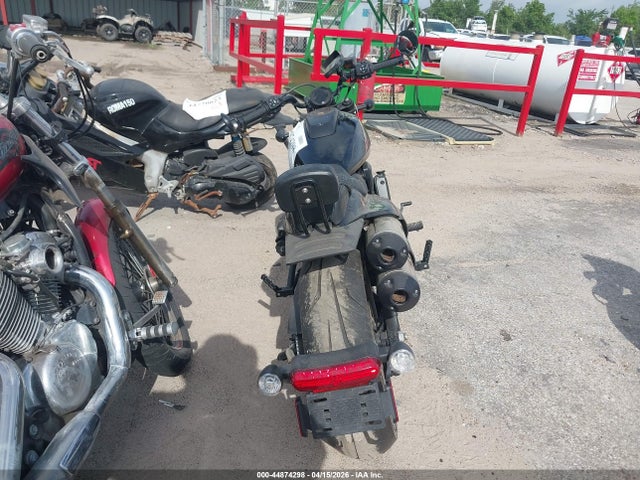 1HD1ZC417PB315907 Harley-Davidson Rh1250 S