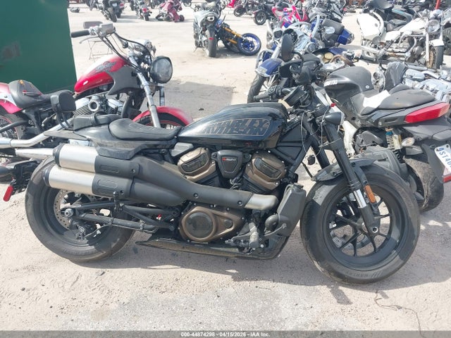 1HD1ZC417PB315907 Harley-Davidson Rh1250 S