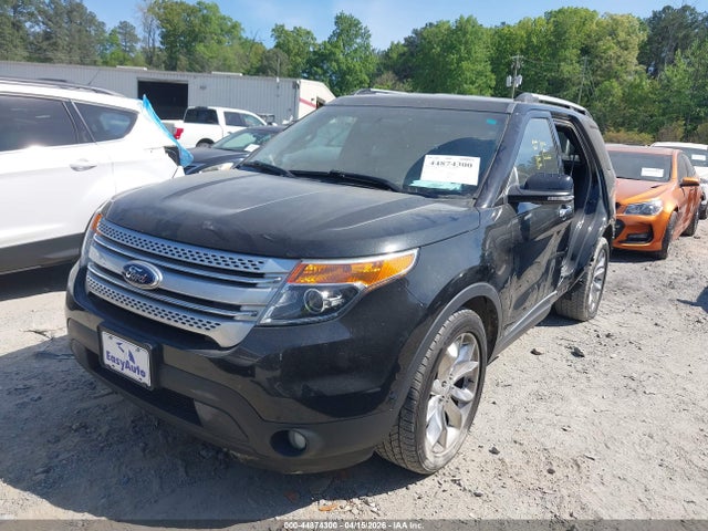 Aukcja sprzedaży 2014 Ford Explorer Xlt, vin: 1FM5K7D81EGC54500, numer aukcji: 44874300