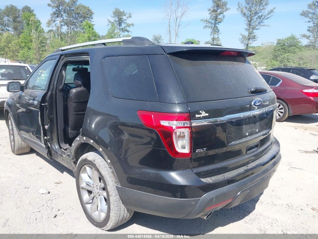 Aukcja sprzedaży 2014 Ford Explorer Xlt, vin: 1FM5K7D81EGC54500, numer aukcji: 44874300