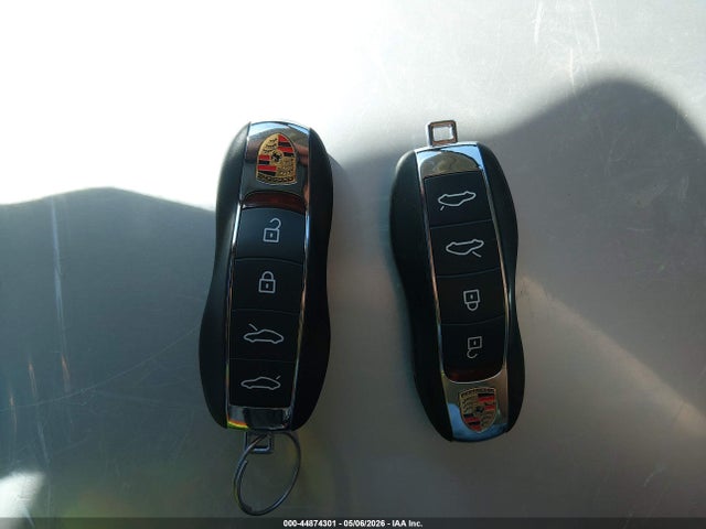 WP0AE2A80PS280345 Porsche 718 Cayman Gt4 Rs