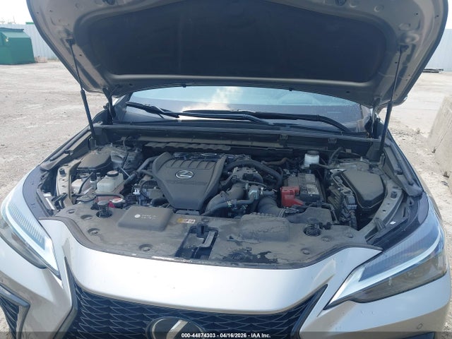 44874303 :رقم المزاد ، 2T2KGCEZ8PC025074 vin ، 2023 Lexus Nx 350 F Sport Handling مزاد بيع