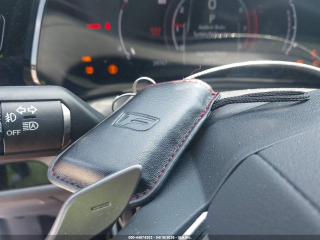 44874303 :رقم المزاد ، 2T2KGCEZ8PC025074 vin ، 2023 Lexus Nx 350 F Sport Handling مزاد بيع