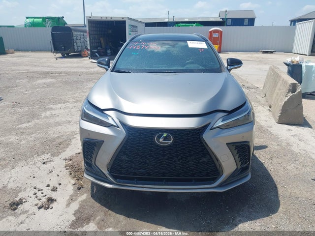 44874303 :رقم المزاد ، 2T2KGCEZ8PC025074 vin ، 2023 Lexus Nx 350 F Sport Handling مزاد بيع