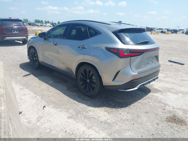 44874303 :رقم المزاد ، 2T2KGCEZ8PC025074 vin ، 2023 Lexus Nx 350 F Sport Handling مزاد بيع