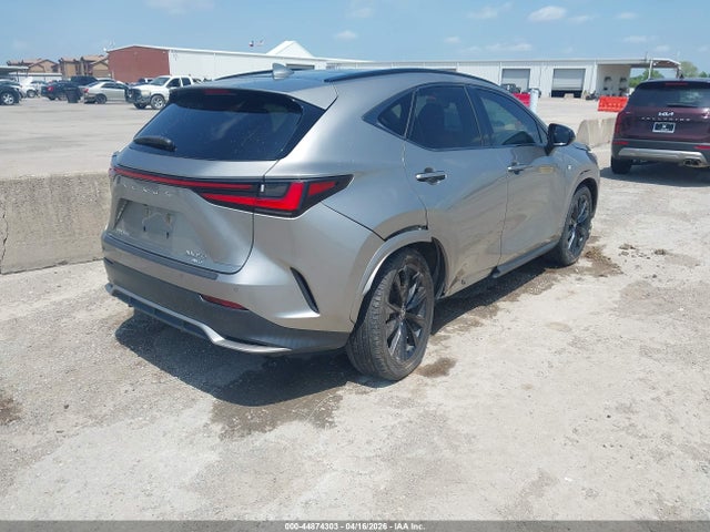 44874303 :رقم المزاد ، 2T2KGCEZ8PC025074 vin ، 2023 Lexus Nx 350 F Sport Handling مزاد بيع