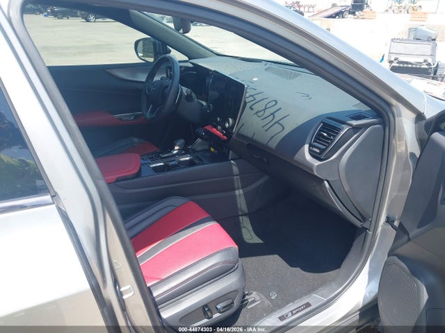 44874303 :رقم المزاد ، 2T2KGCEZ8PC025074 vin ، 2023 Lexus Nx 350 F Sport Handling مزاد بيع