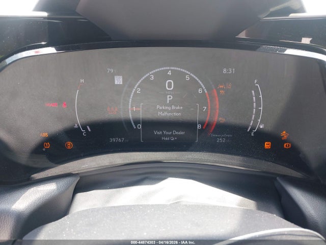 44874303 :رقم المزاد ، 2T2KGCEZ8PC025074 vin ، 2023 Lexus Nx 350 F Sport Handling مزاد بيع