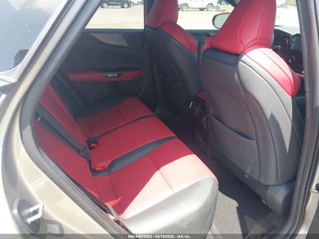 44874303 :رقم المزاد ، 2T2KGCEZ8PC025074 vin ، 2023 Lexus Nx 350 F Sport Handling مزاد بيع