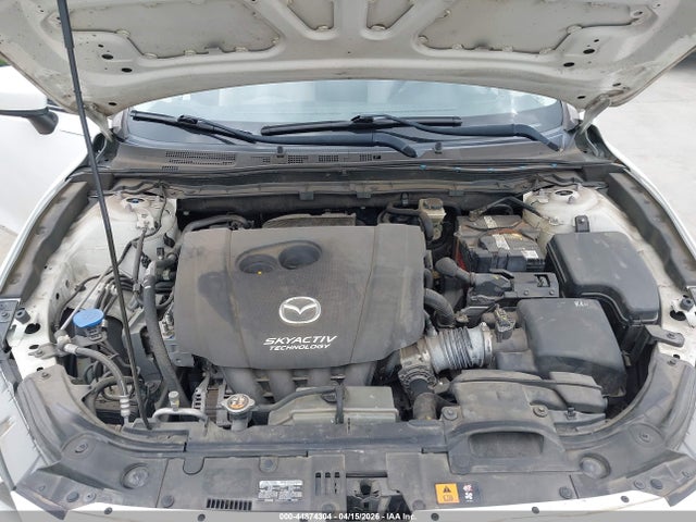 Продажа на аукционе авто 2016 Mazda Mazda3 I Touring, vin: 3MZBM1W71GM286131, номер лота: 44874304