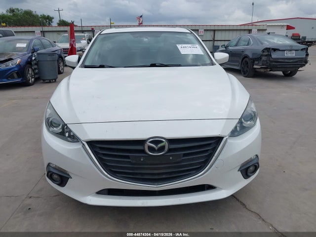 Продажа на аукционе авто 2016 Mazda Mazda3 I Touring, vin: 3MZBM1W71GM286131, номер лота: 44874304