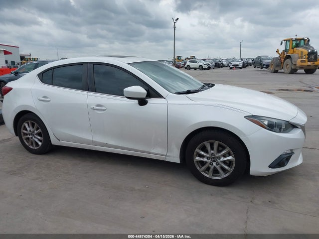 Продажа на аукционе авто 2016 Mazda Mazda3 I Touring, vin: 3MZBM1W71GM286131, номер лота: 44874304