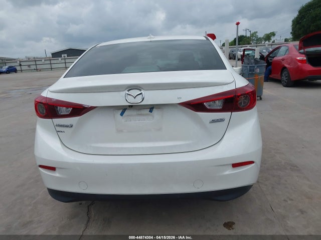 Продажа на аукционе авто 2016 Mazda Mazda3 I Touring, vin: 3MZBM1W71GM286131, номер лота: 44874304