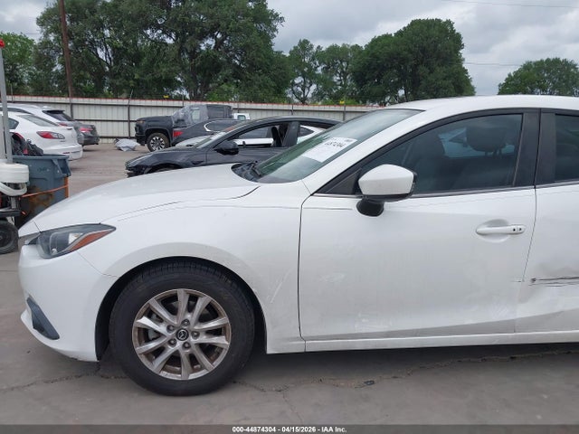 Продажа на аукционе авто 2016 Mazda Mazda3 I Touring, vin: 3MZBM1W71GM286131, номер лота: 44874304