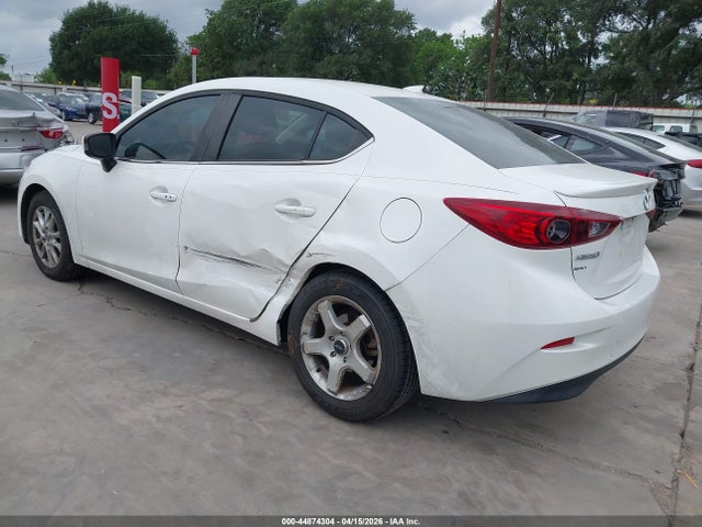 Продажа на аукционе авто 2016 Mazda Mazda3 I Touring, vin: 3MZBM1W71GM286131, номер лота: 44874304