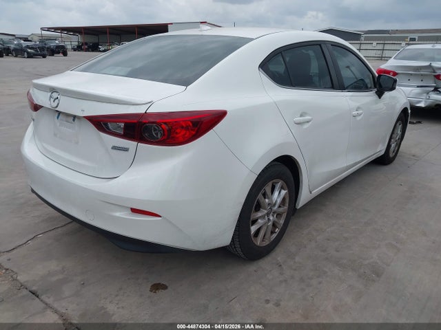 Продажа на аукционе авто 2016 Mazda Mazda3 I Touring, vin: 3MZBM1W71GM286131, номер лота: 44874304
