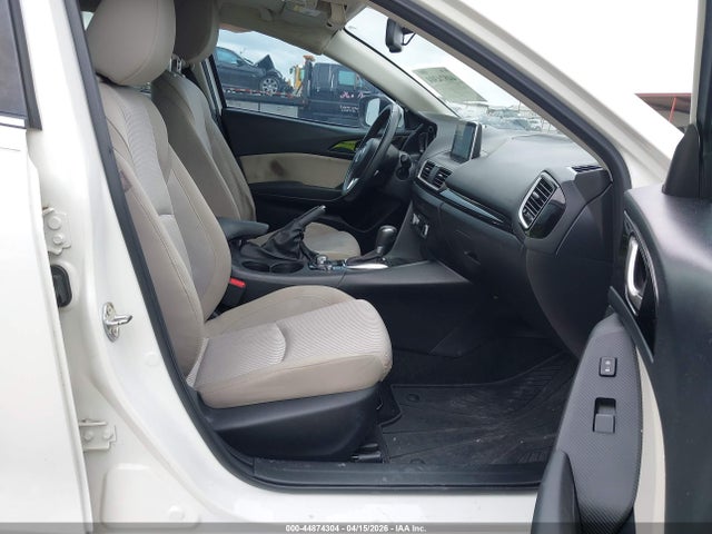 Продажа на аукционе авто 2016 Mazda Mazda3 I Touring, vin: 3MZBM1W71GM286131, номер лота: 44874304
