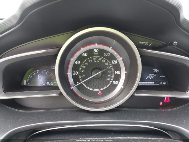 Продажа на аукционе авто 2016 Mazda Mazda3 I Touring, vin: 3MZBM1W71GM286131, номер лота: 44874304