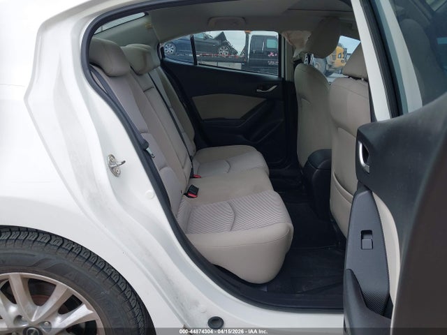 Продажа на аукционе авто 2016 Mazda Mazda3 I Touring, vin: 3MZBM1W71GM286131, номер лота: 44874304