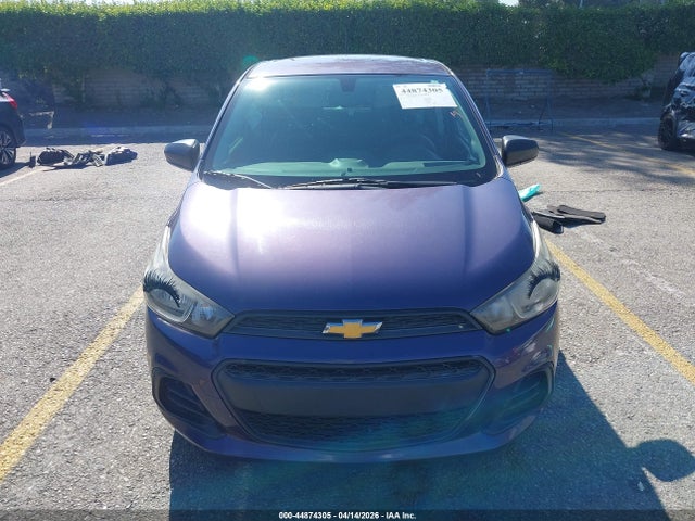 Chevrolet Spark Ls Cvt 2017 KL8CB6SA8HC759868 Image 12