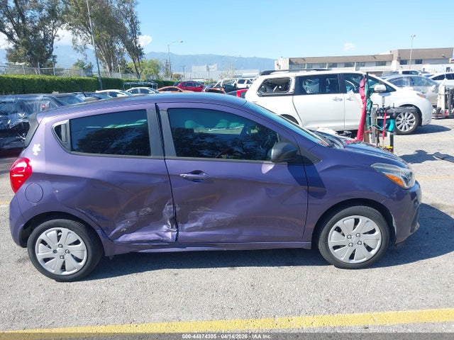 Chevrolet Spark Ls Cvt 2017 KL8CB6SA8HC759868 Image 13
