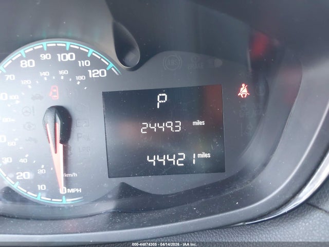Chevrolet Spark Ls Cvt 2017 KL8CB6SA8HC759868 Image 15