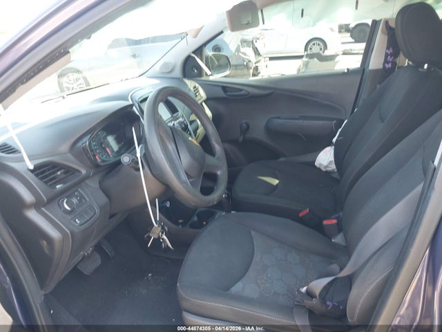 Chevrolet Spark Ls Cvt 2017 KL8CB6SA8HC759868 Image 5