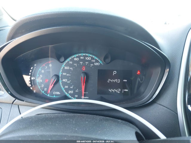 Chevrolet Spark Ls Cvt 2017 KL8CB6SA8HC759868 Image 7