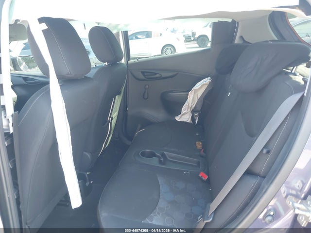 Chevrolet Spark Ls Cvt 2017 KL8CB6SA8HC759868 Image 8