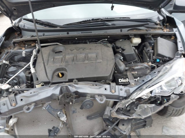 Продажа на аукционе авто 2017 Toyota Corolla Le, vin: 5YFBURHE3HP736577, номер лота: 44874309