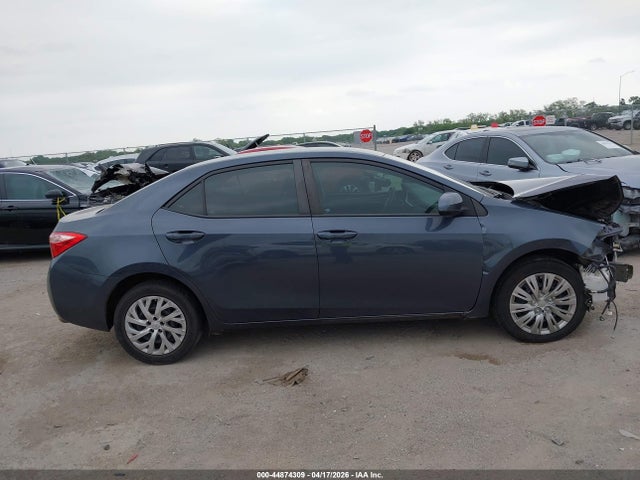 Продажа на аукционе авто 2017 Toyota Corolla Le, vin: 5YFBURHE3HP736577, номер лота: 44874309